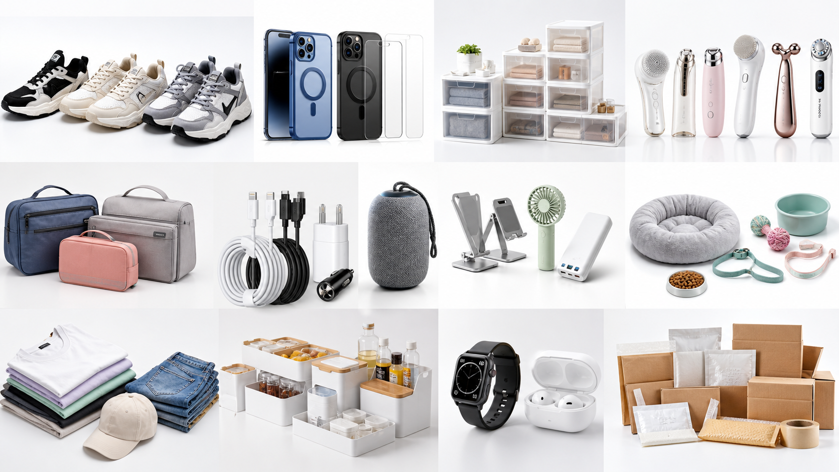 China product category examples
